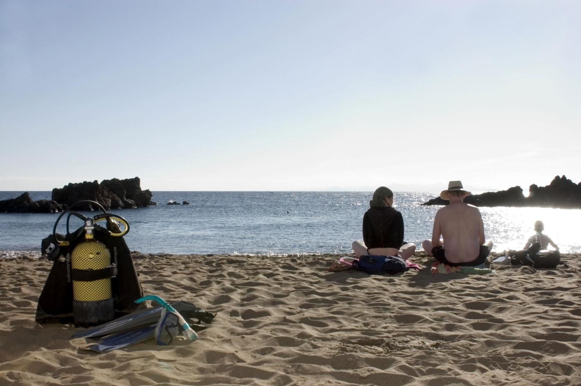 Apartamentos Guanarama Puerto del Carmen  Eksteriør bilde
