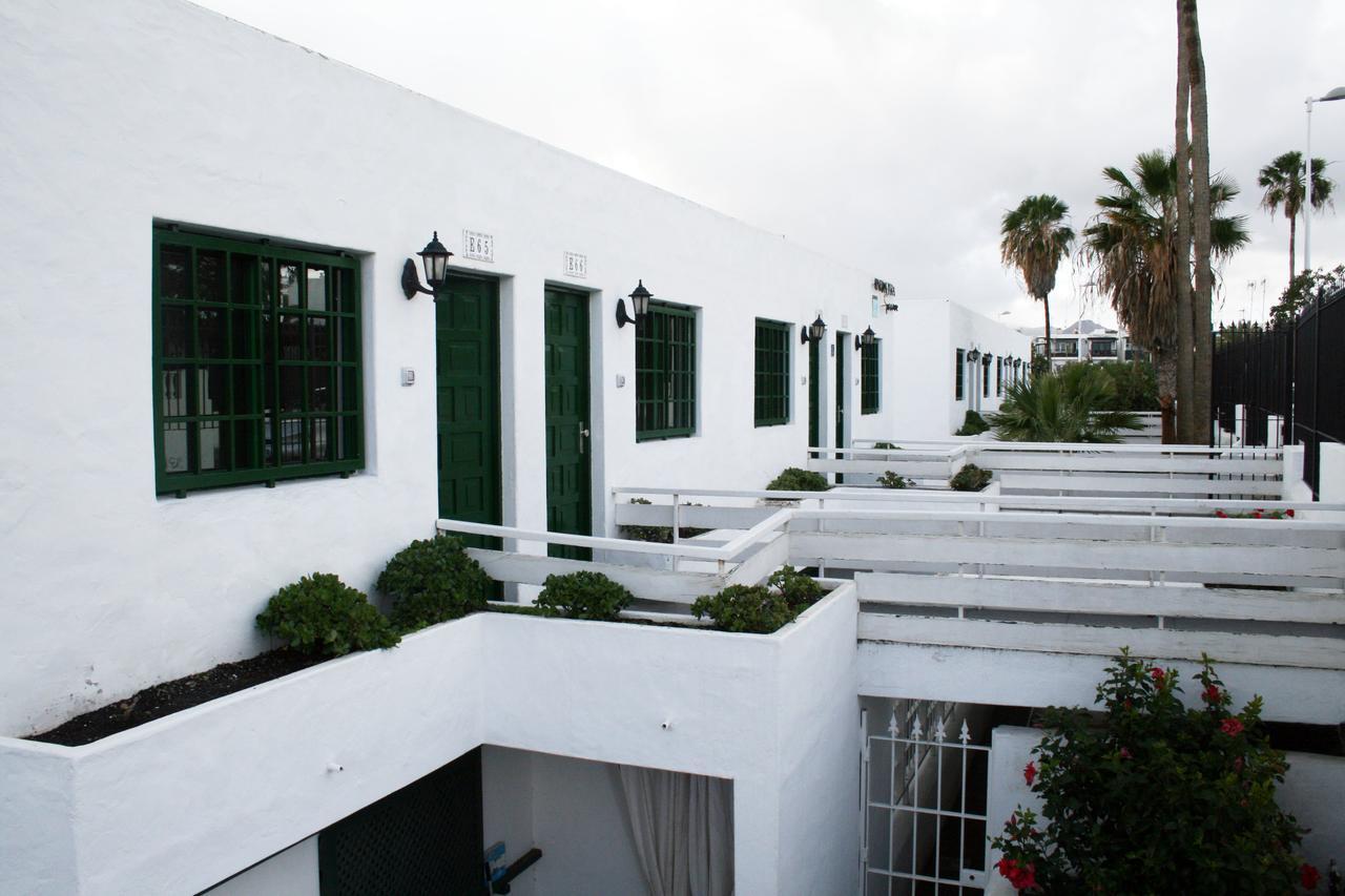 Apartamentos Guanarama Puerto del Carmen  Eksteriør bilde