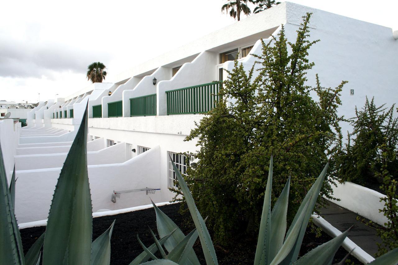Apartamentos Guanarama Puerto del Carmen  Eksteriør bilde